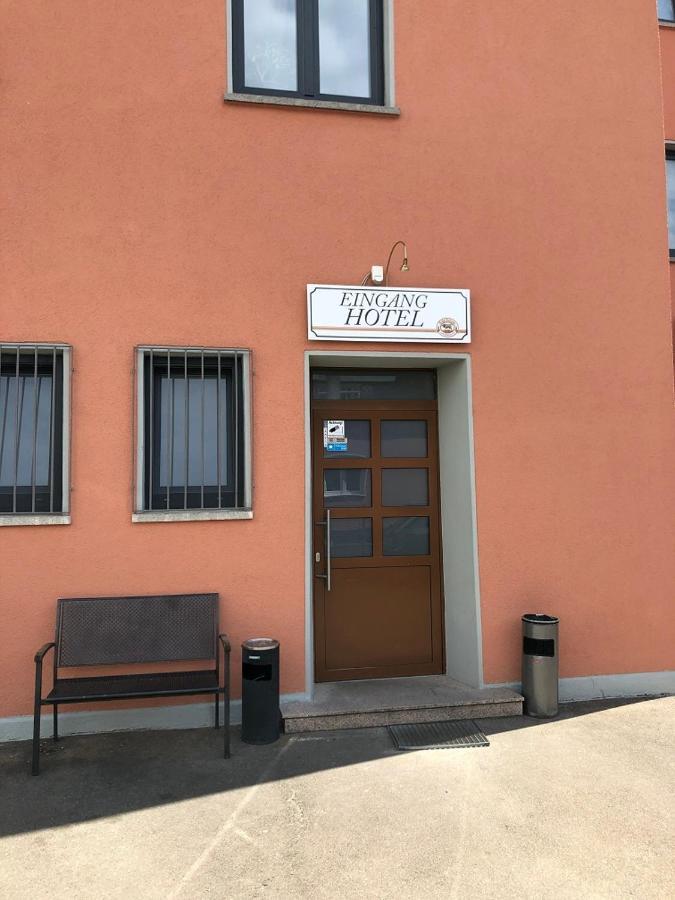 Hotel Stadt-Lindau Neu-Ulm Exterior foto