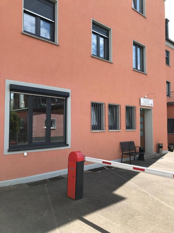 Hotel Stadt-Lindau Neu-Ulm Exterior foto
