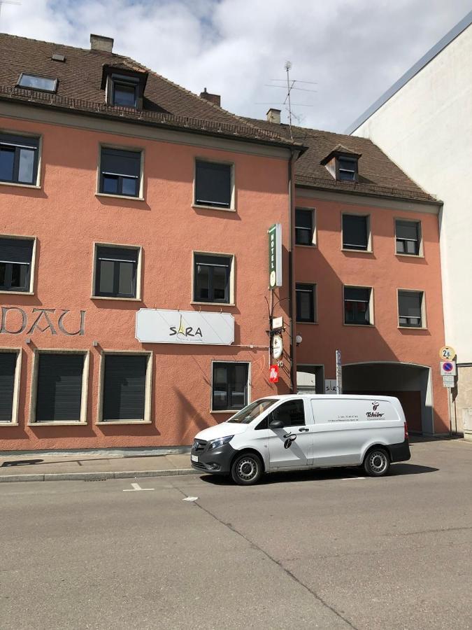 Hotel Stadt-Lindau Neu-Ulm Exterior foto